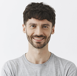 Photo of Daniel Wilson, Webstudios UI designer